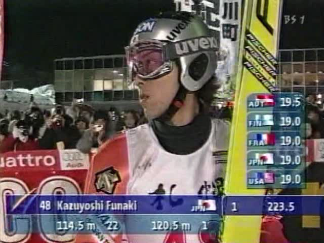 Kazuyoshi Funaki (NHK)